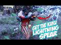 Crimson Desert - How to GET The KUKU LIGHTNING SPEAR