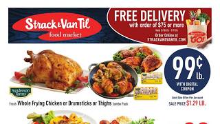 Strack & Van Til • May 27 – Jun 02, 2026 • Weekly Ad Preview