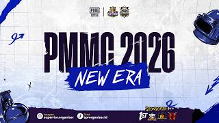 QUALIFIER PUBG MOBILE MULTINATIONAL CHAMPIONSHIP 2026 - NEW ERA (GROUP C)