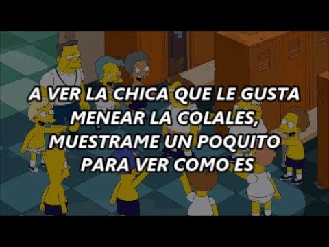 Altos Cumbieros - La Colales (letra)