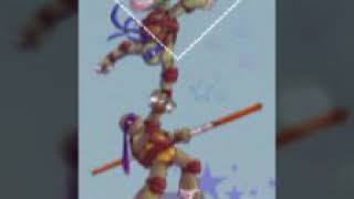 Raph X Mike Leo X Donnie -Crazy In Love