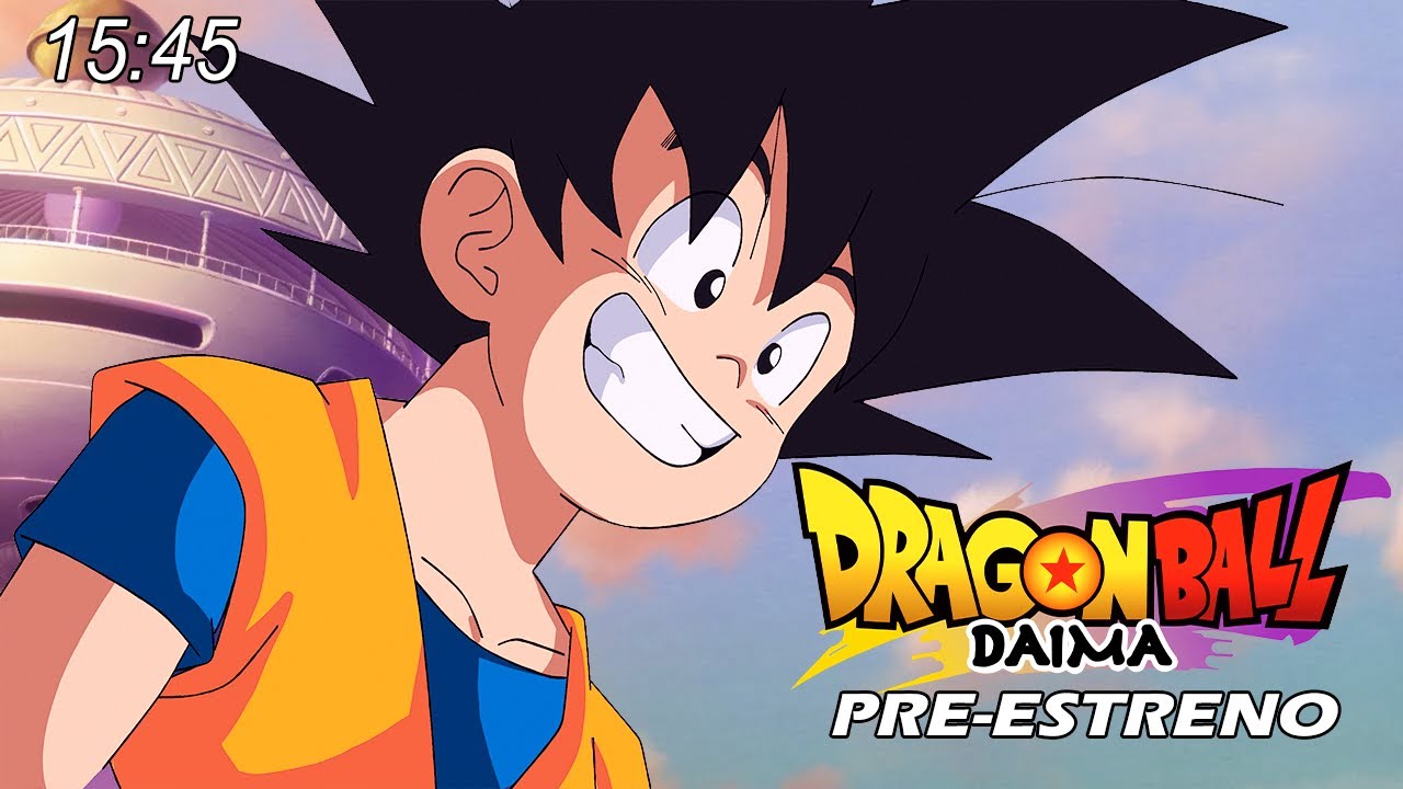 DRAGON BALL DAIMA CAPITULO 1 (PRE-ESTRENO OFICIAL) ¡LA SAGA DEL REINO