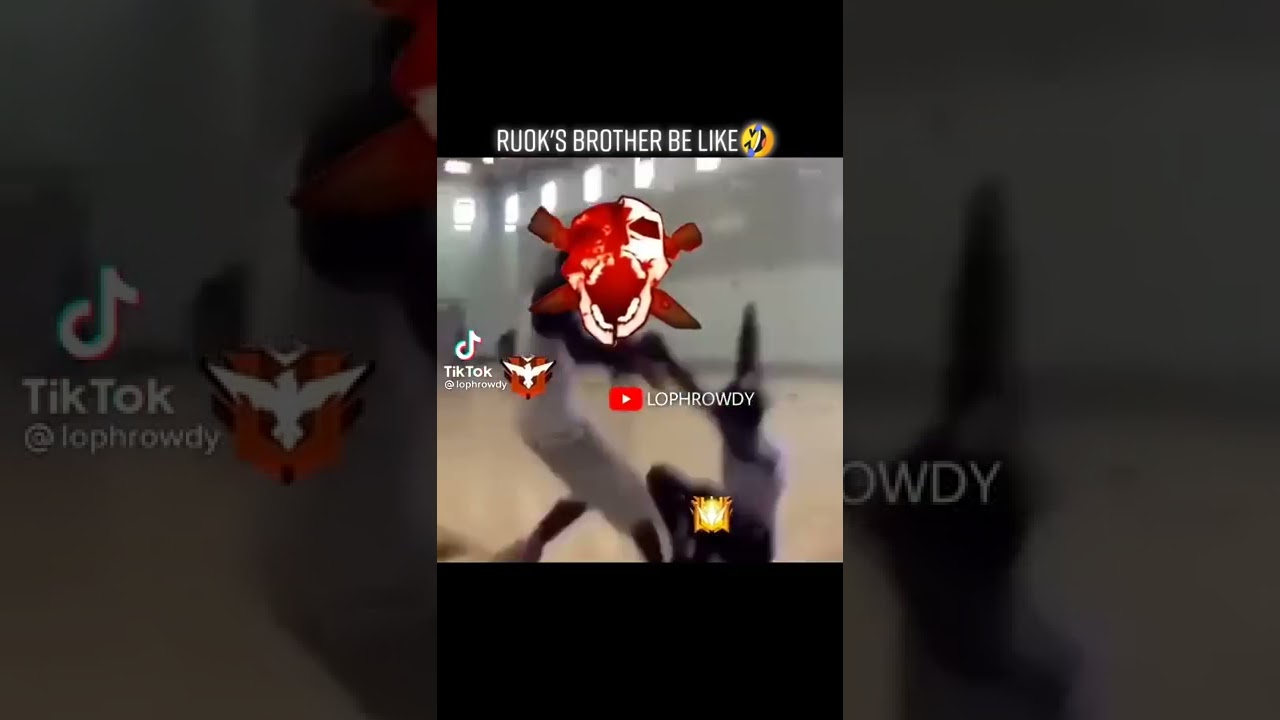 RUOK'S BROTHER BE LIKE 🤣 || RUOK BE LIKE PART 3 || ROYALSHOT