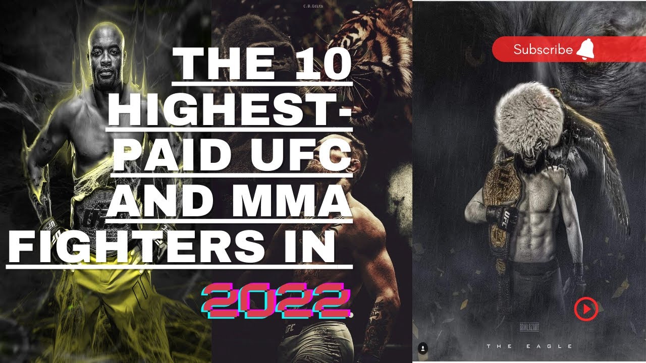 The 10 Highest Paid UFC And MMA Fighters In 2022 YouTube the-10-highest-paid-ufc-and-mma-fighters-in-2022-youtube