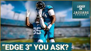 BJ Green EMERGES as Jacksonville Jaguars' Edge 3, Parker Washington SHINES at Camp | COMPETITION!