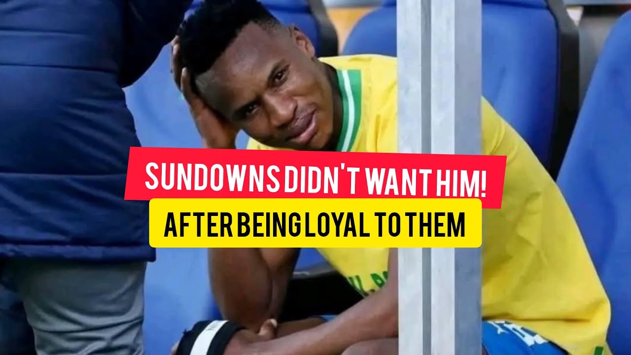 Themba Zwane's agent breaks silence on how difficult it was to get Mshishi a contract extension 