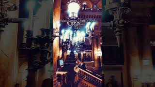 Palais garnier, Paris France #travel #europe #paris #france