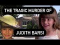 Judith Barsi The Tragic Murder of a Child Star | Crime Scene House and Her Grave