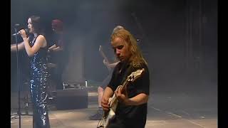 🎼 Nightwish 🎶 Over The Hills And Far Away 🎶 Live at the Summer Breeze 2002 🔥 REMASTERED 🔥