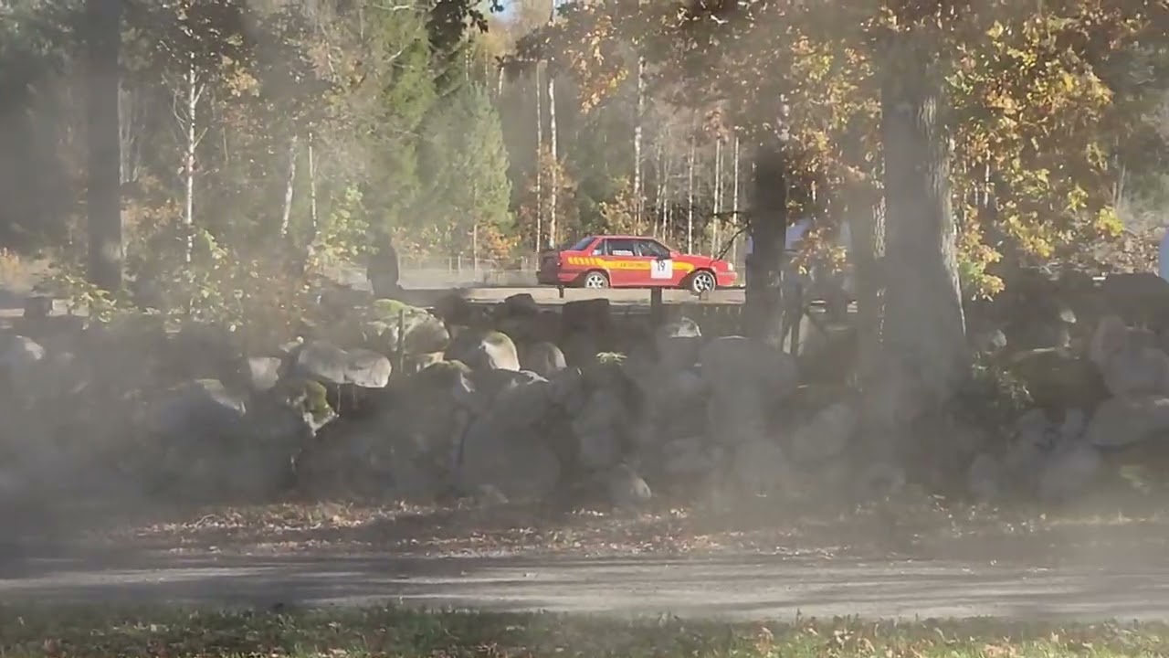 SSRC-Finalen 2025, SS1, Älmhults MK