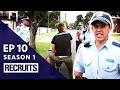 Cops catch dealer in the act  recruits  season 1 episode 10  full episode