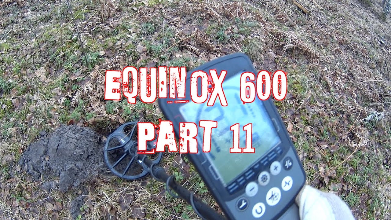 Equinox 600 part 11 - YouTube