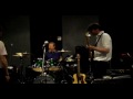 Exclusive! Blur rehearse Song 2 for their 2009 tour (Official Video)