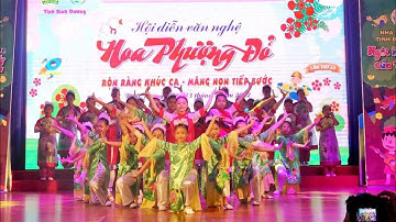 QUÊ HƯƠNG CỘI NGUỒN | HỢP XƯỚNG THIẾU NHI | NHẠC: LÊ CHUNG TÌNH| Ý THƠ: ĐẶNG TUYỀN | BẢN PHỐI MỚI