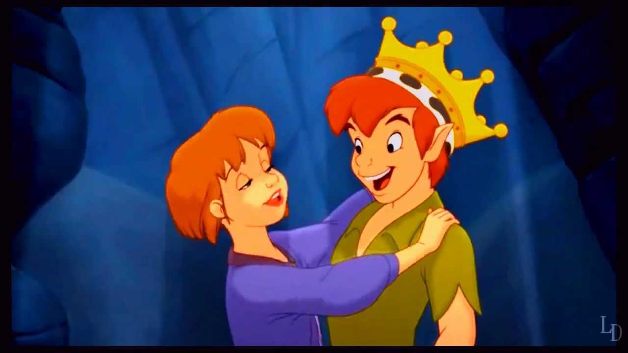 » jane & peter pan || i knew you were trouble