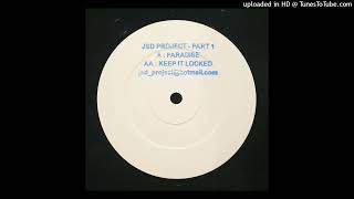 Jedi, Stormtrooper & D-Lyte - Keep It Locked