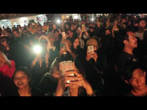 DENNY CAKNAN FEAT. NIKEN SALINDRY - SIGAR (OFFICIAL LIVE MUSIC VIDEO) | DC MUSIK