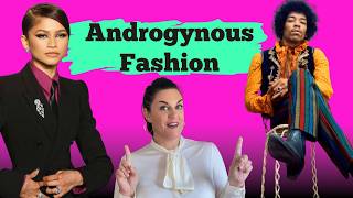 Can Androgynous Fashion Make You More Attractive? | Rebel Fashion