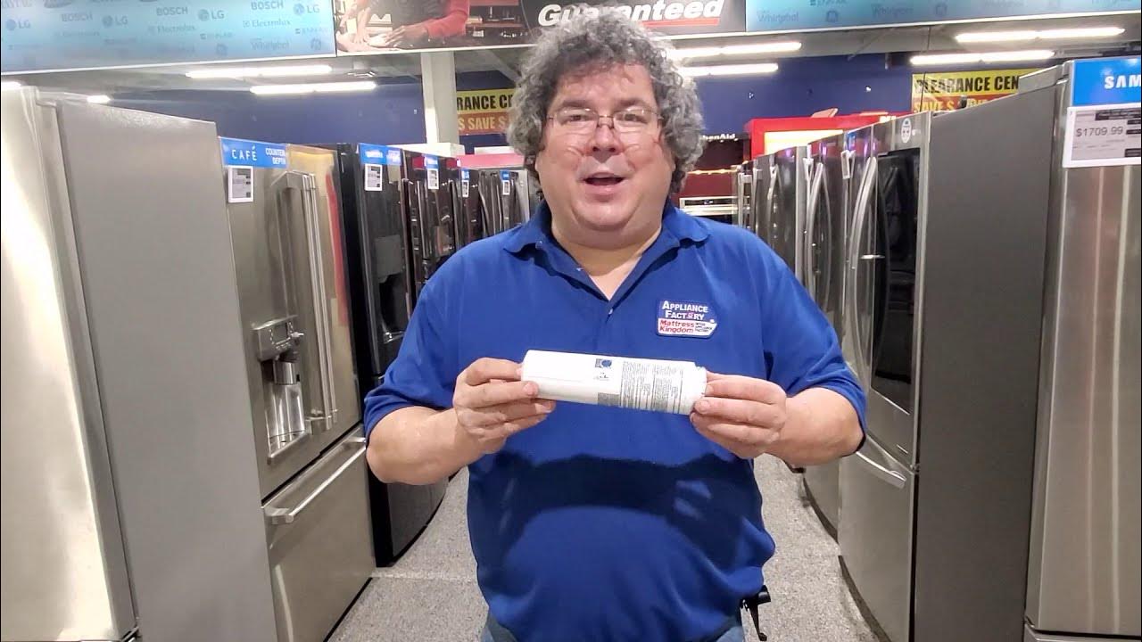 Do I need to change my Refrigerators Water Filter? YouTube