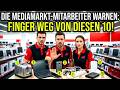 MediaMarkt MITARBEITER SCHLAGEN ALARM Finger Weg Von DIESEN 10 Produkten