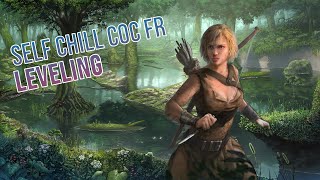 Self Chill CoC FR Leveling with Poison Concoction