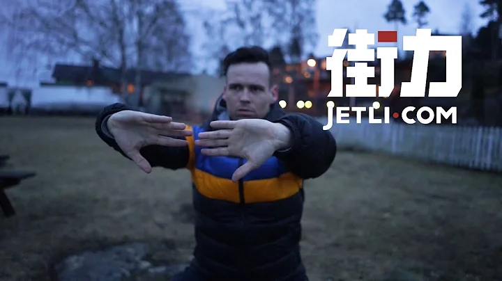 Hero in All of Us - The Norwegian Wushu Champion K...