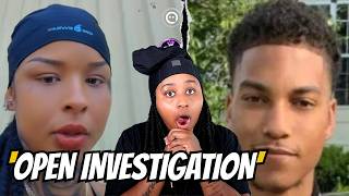 Chrisean SPEAKS OUT & Denies Any Involvement in Ronnie Passing 😱 "He's D3@D"