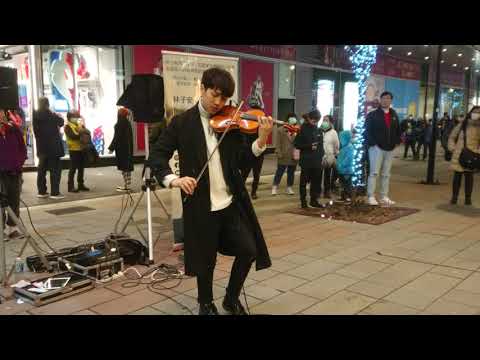天籟小提琴家 林子安 精彩詮釋〖貝多芬病毒 - Beethoven Virus〗春節音樂饗宴 2020/01/27 ☆在大陸選秀節目，不僅讓評審折服，也風靡對岸觀眾；載譽回台後旋即街頭展演，以饗樂迷。