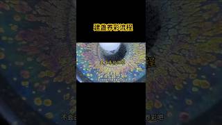 How to nurture the glaze of Jian ware #porcelain #hot #ceramicart #teacup