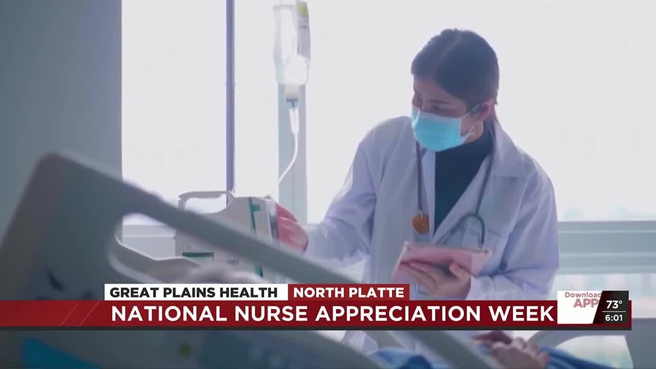 Celebrating National Nurse Appreciation Week in North Platte