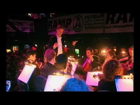 YOAV ADORE ADORE (Live in Moscow RAMP 2009)