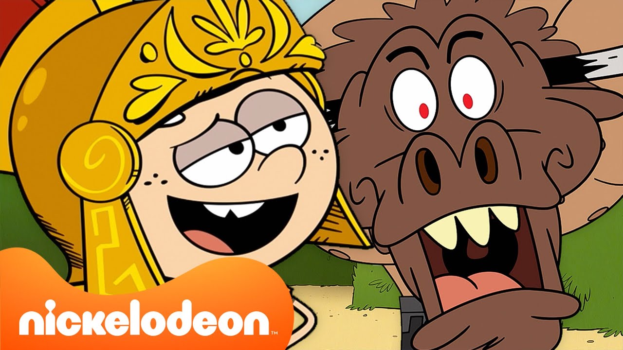 Bienvenue chez les Loud | Le Meilleur de Bienvenue chez les Loud Saison 8 | Compilation | France