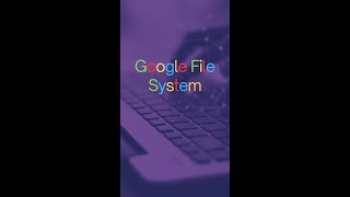 Introduction to the Google File System