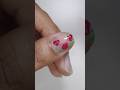 Diy Nailart 🌹//#nails#nailart#naildesign#diynailart#diy#ytshorts#shorts#viral#reels#yt#cute#rose#red