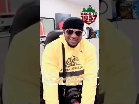 Prince Bright(BukBak) Live