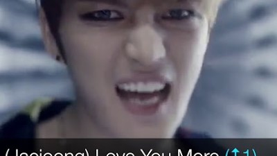 Top 100 Watched Mv's Of TVXQ, JYJ, Solo month 5