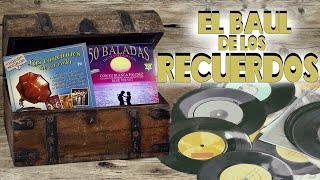 El baúl de los recuerdos by La música del recuerdo - los 50, los 60, los 70 25,404 views 1 year ago 1 hour, 23 minutes