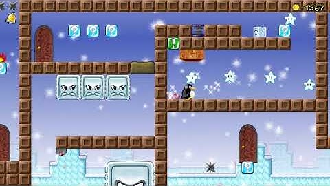 SuperTux Antisoftlocks