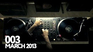 Liquid Drum & B Mix March 2013