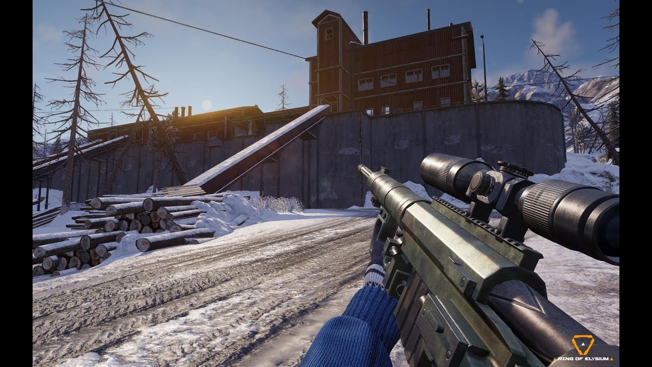 RING OF ELYSIUM INDIA