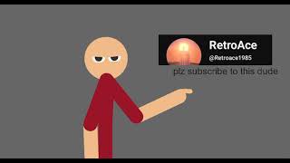 Subscribe to RetroAce #animation #shoutout #trailmakers
