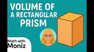 Volume of Rectangular Prisms Part 1