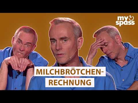 Das Beste aus Johann König "Milchbrötchenrechnung"