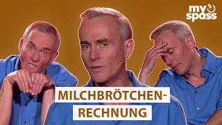 Das Beste aus Johann König "Milchbrötchenrechnung"