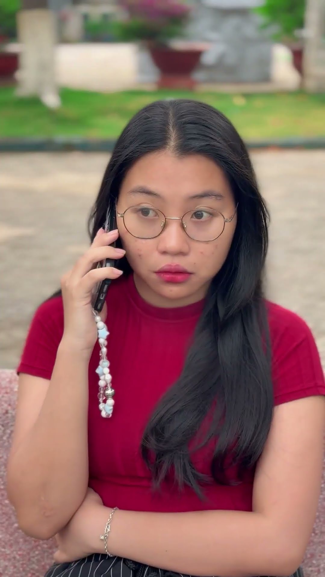 Su Hao comedy: greedy monster ?