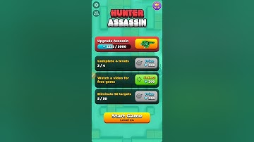 Hunter Assassin game Tamil review