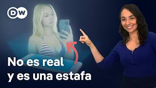 La influencer que no existía: así funcionan las estafas con inteligencia artificial
