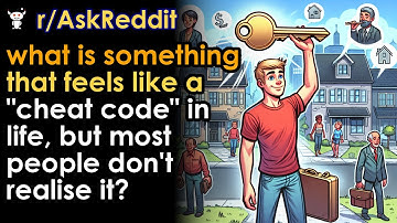 what are Secret Cheat Codes in life? 🤫
