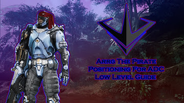 Paragon | Positioning And Rotating Guide For Ranged ADC| Paragon Gameplay