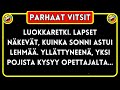 Vitsi päivässä 😂 Luokkaretkellä Tapahtuu Kummia… Parhaat Vitsit!